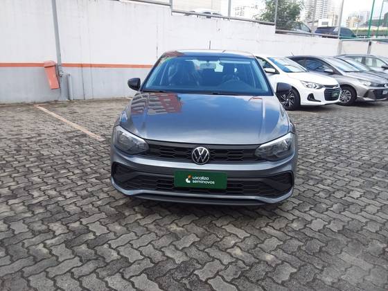 VOLKSWAGEN POLO 1.0 MPI TRACK MANUAL